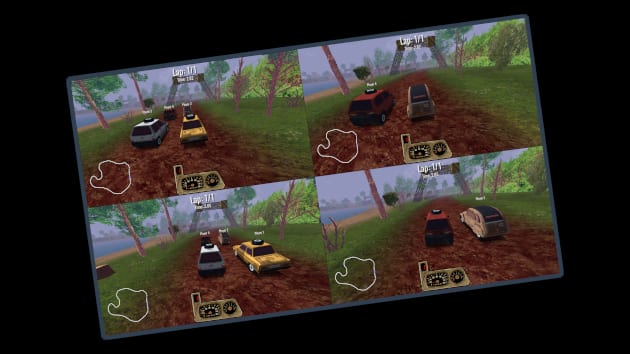 Multiplayer